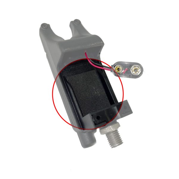 Battery Compartment Foam